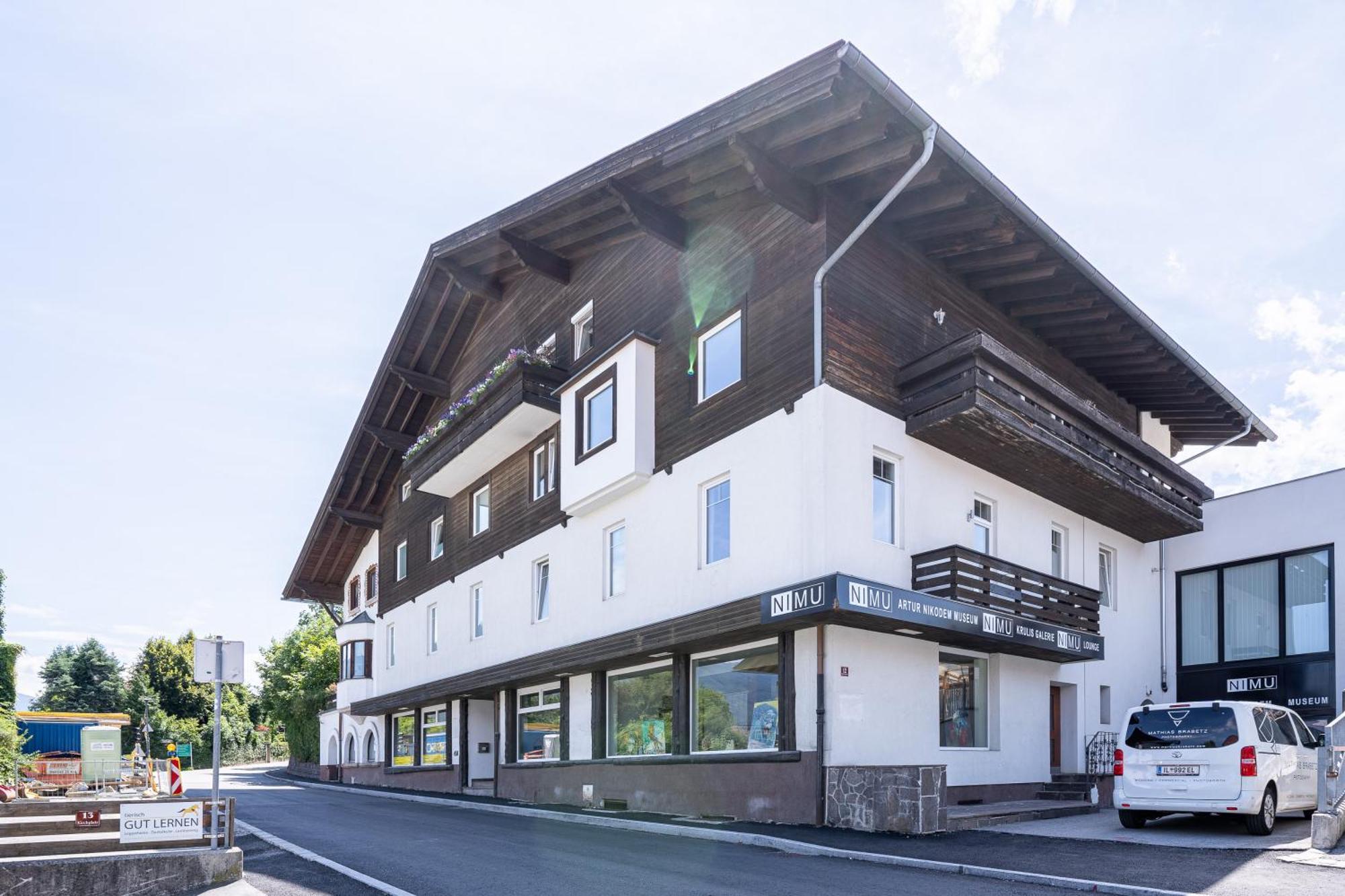 Apartment Deluxe Innsbruck - Mutters Exterior foto