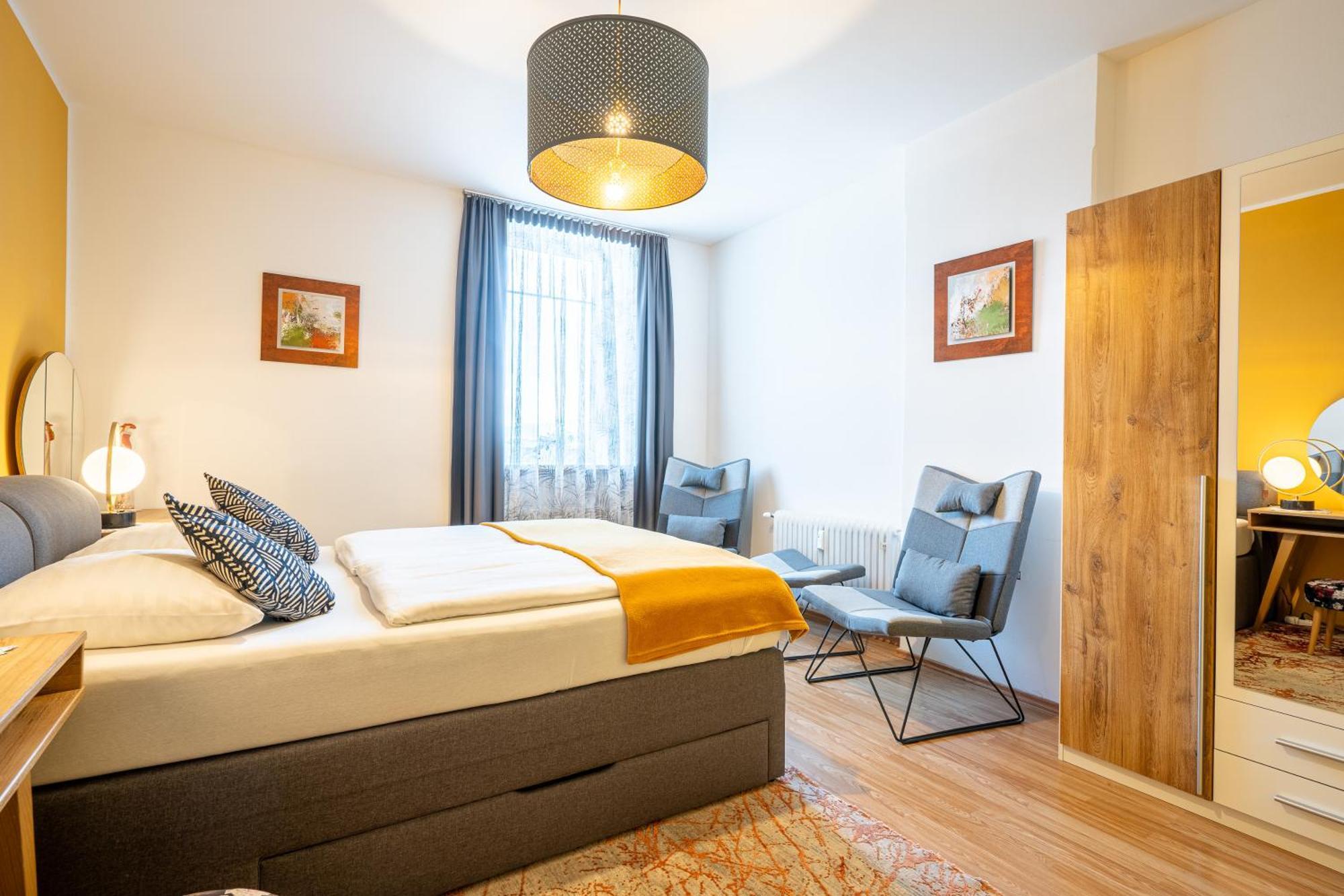 Apartment Deluxe Innsbruck - Mutters Exterior foto
