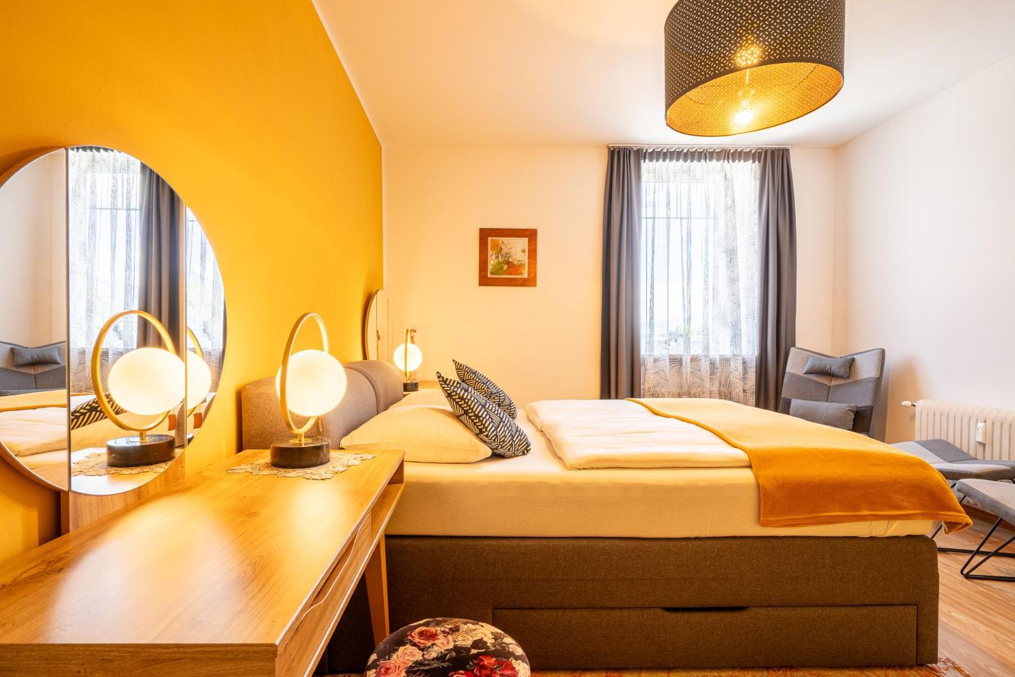 Apartment Deluxe Innsbruck - Mutters Exterior foto